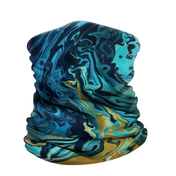 UV Protecter Starry Night Van Gogh Art Fishing Boat SUN GAITER Face Mask UPF 50 UV Protecter Starry Night Van Gogh Art Fishing Boat SUN GAITER Face Mask UPF 50